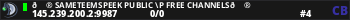 🎮 SameTeemSpeek Public \p Free Channels🎮