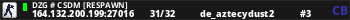 DzG # CSDM [Respawn]