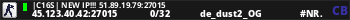 |C16S| NEW IP!!! 51.89.19.79:27015