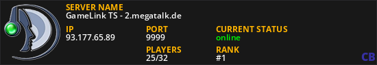 GameLink TS - 2.megatalk.de