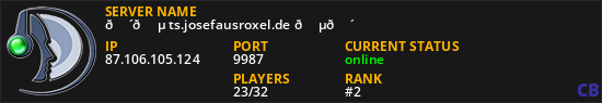 🔴🔵 ts.josefausroxel.de 🔵🔴