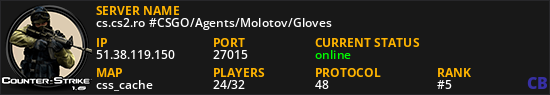 cs.cs2.ro #CSGO/Agents/Molotov/Gloves